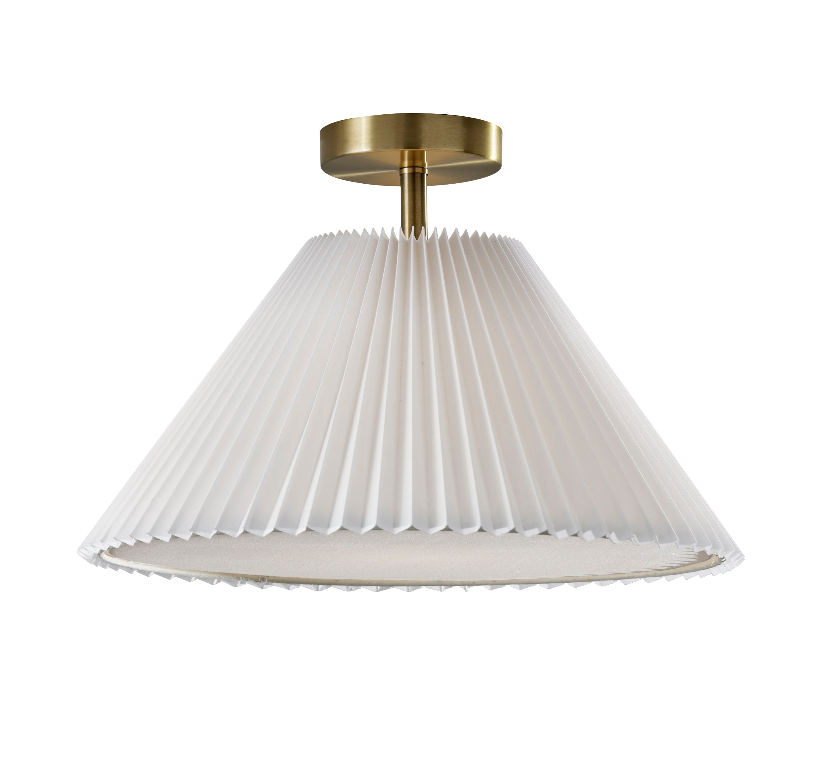 Scarlet Flush Mount