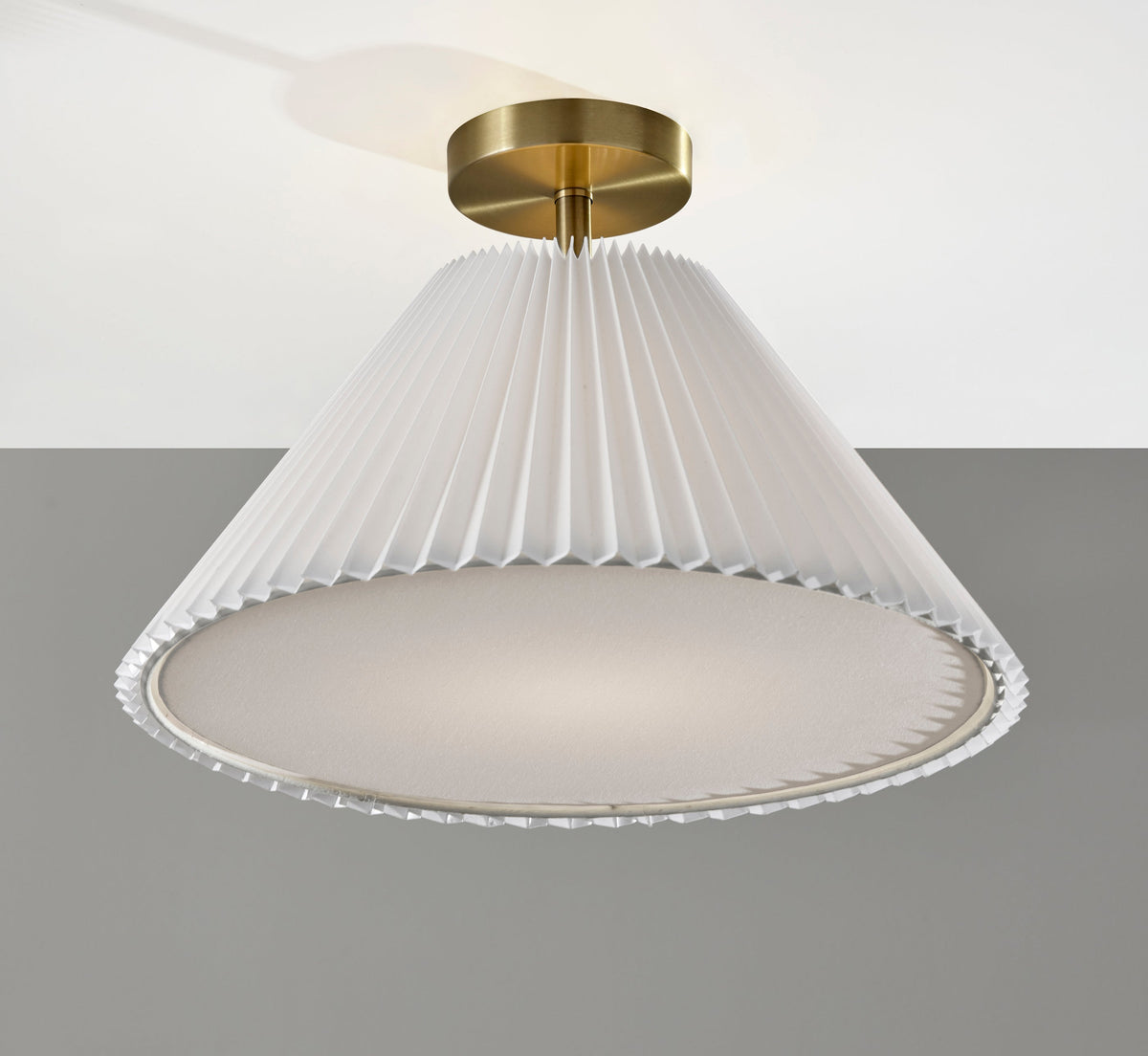 Scarlet Flush Mount