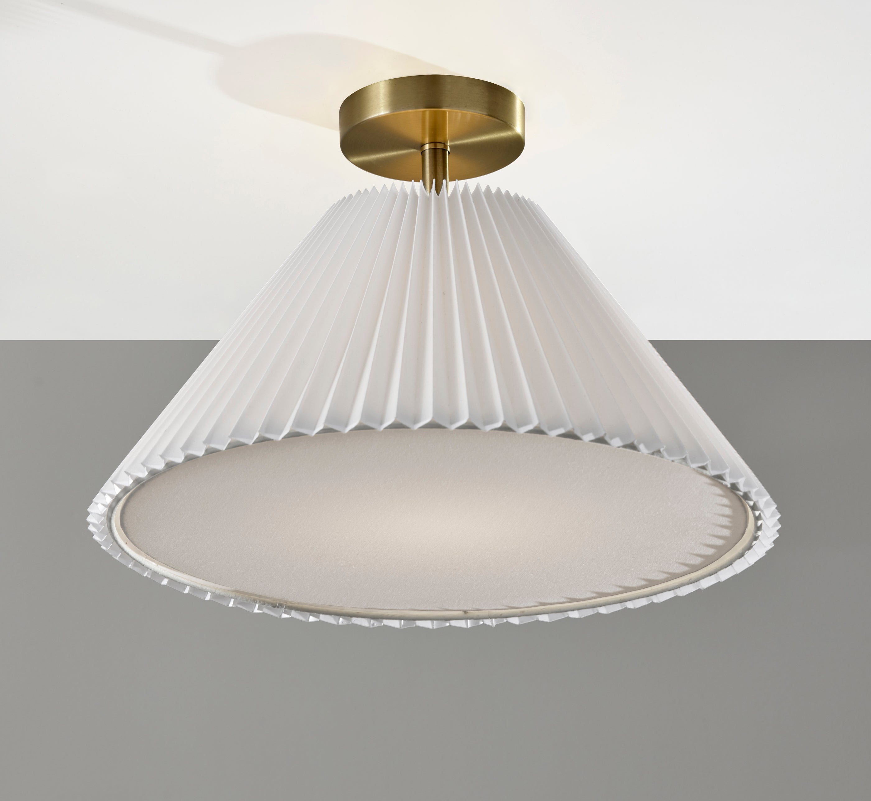 Scarlet Flush Mount