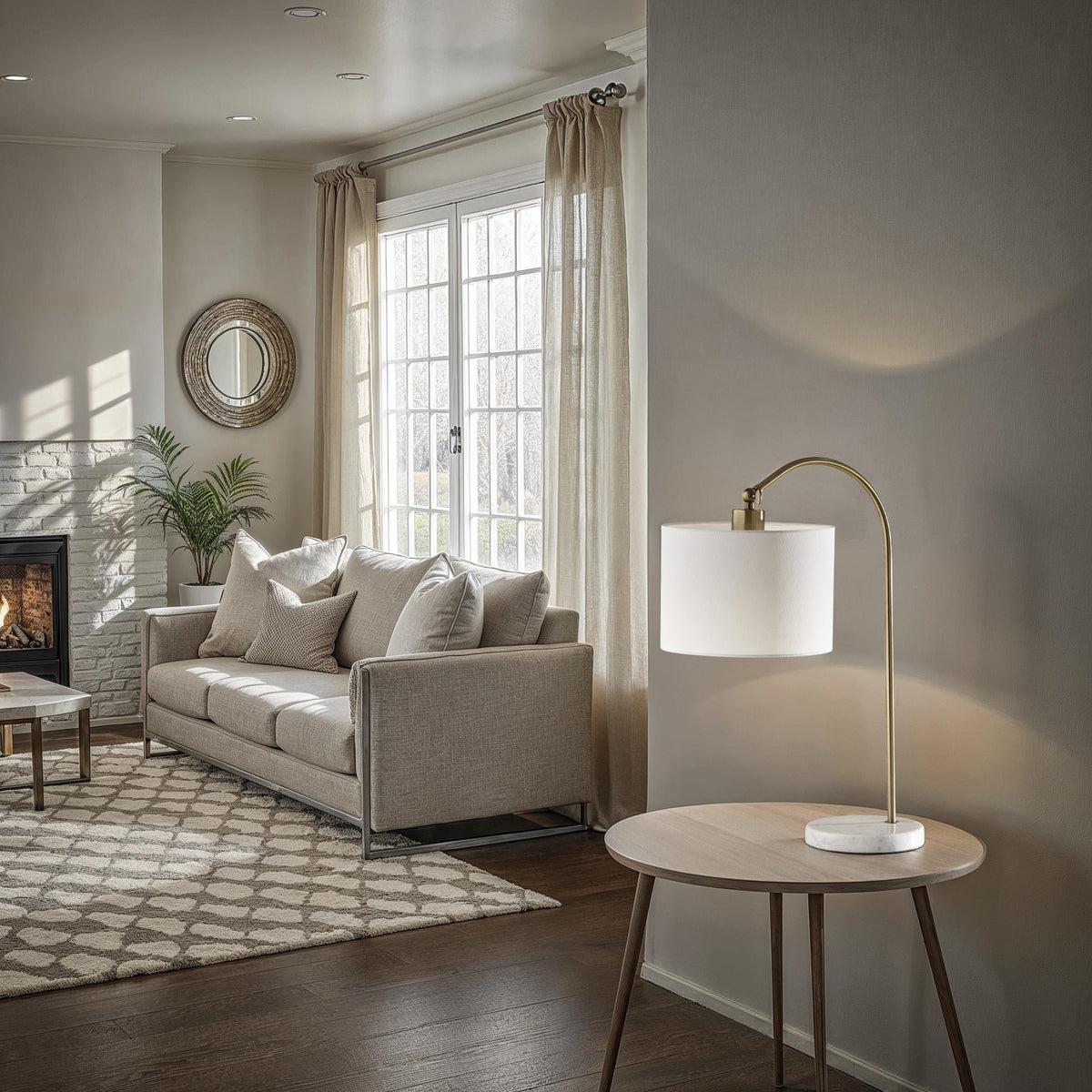 Meredith Table Lamp