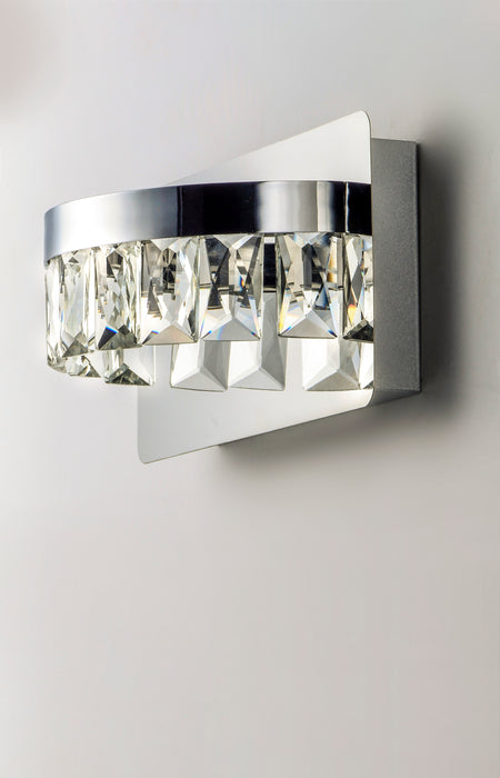 Icycle LED Wall Sconce