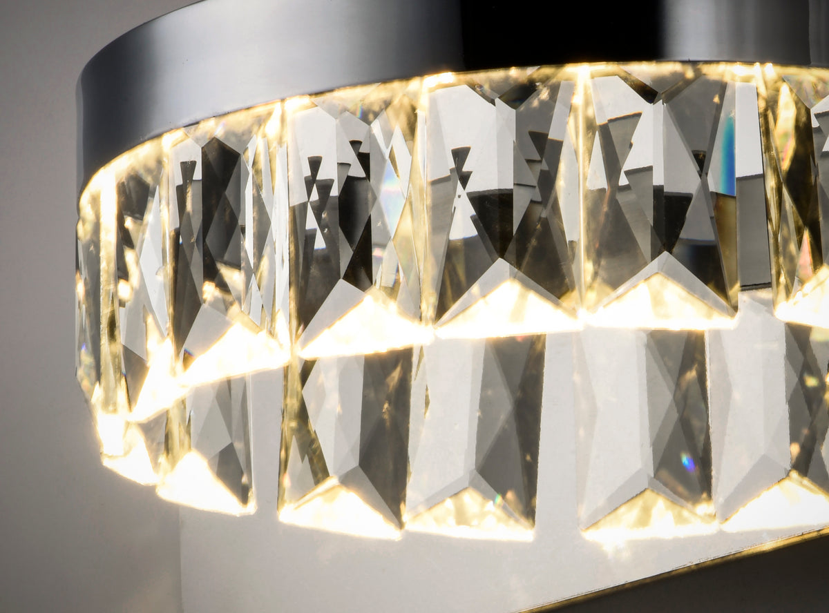 Icycle LED Wall Sconce