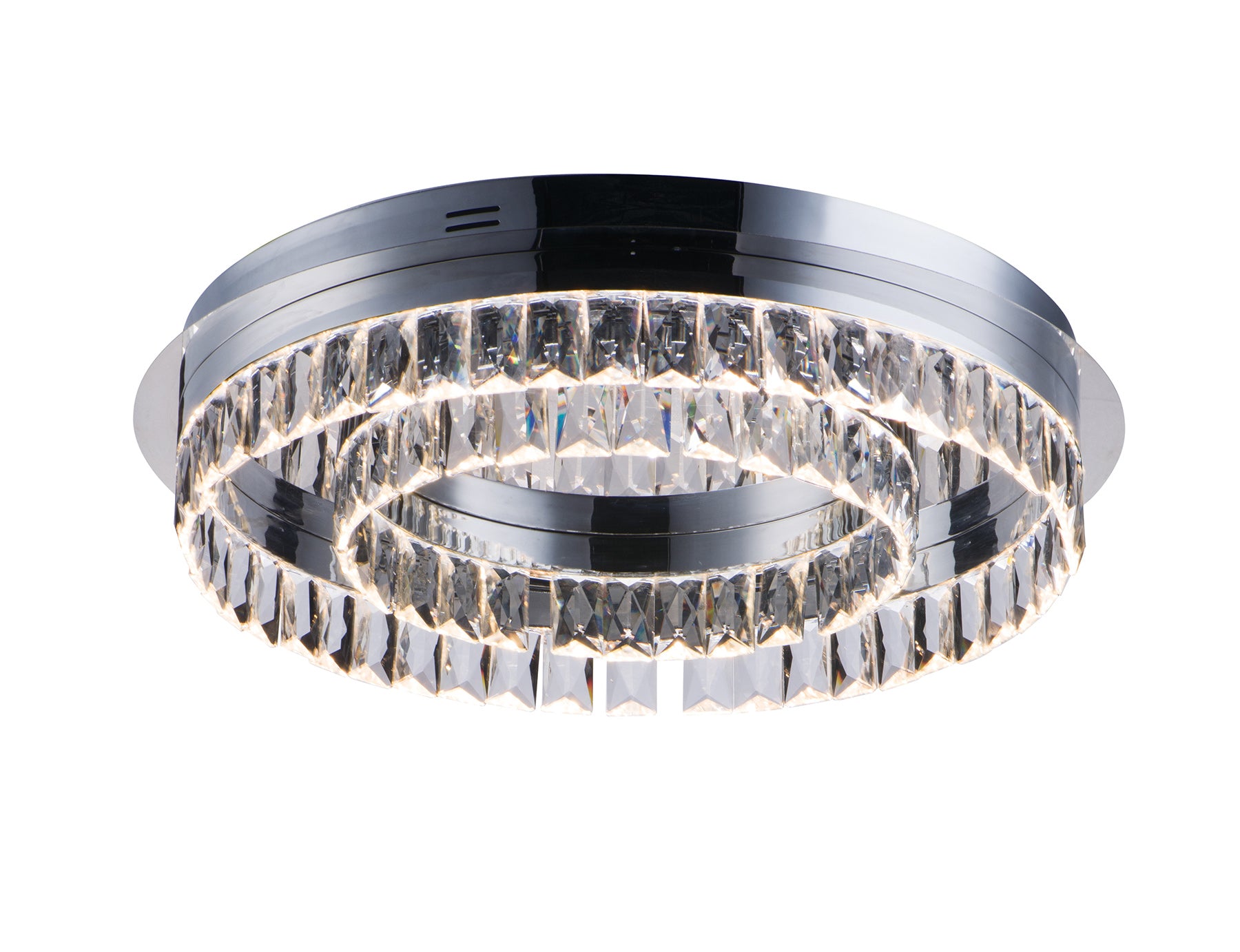 Icycle LED Flush Mount