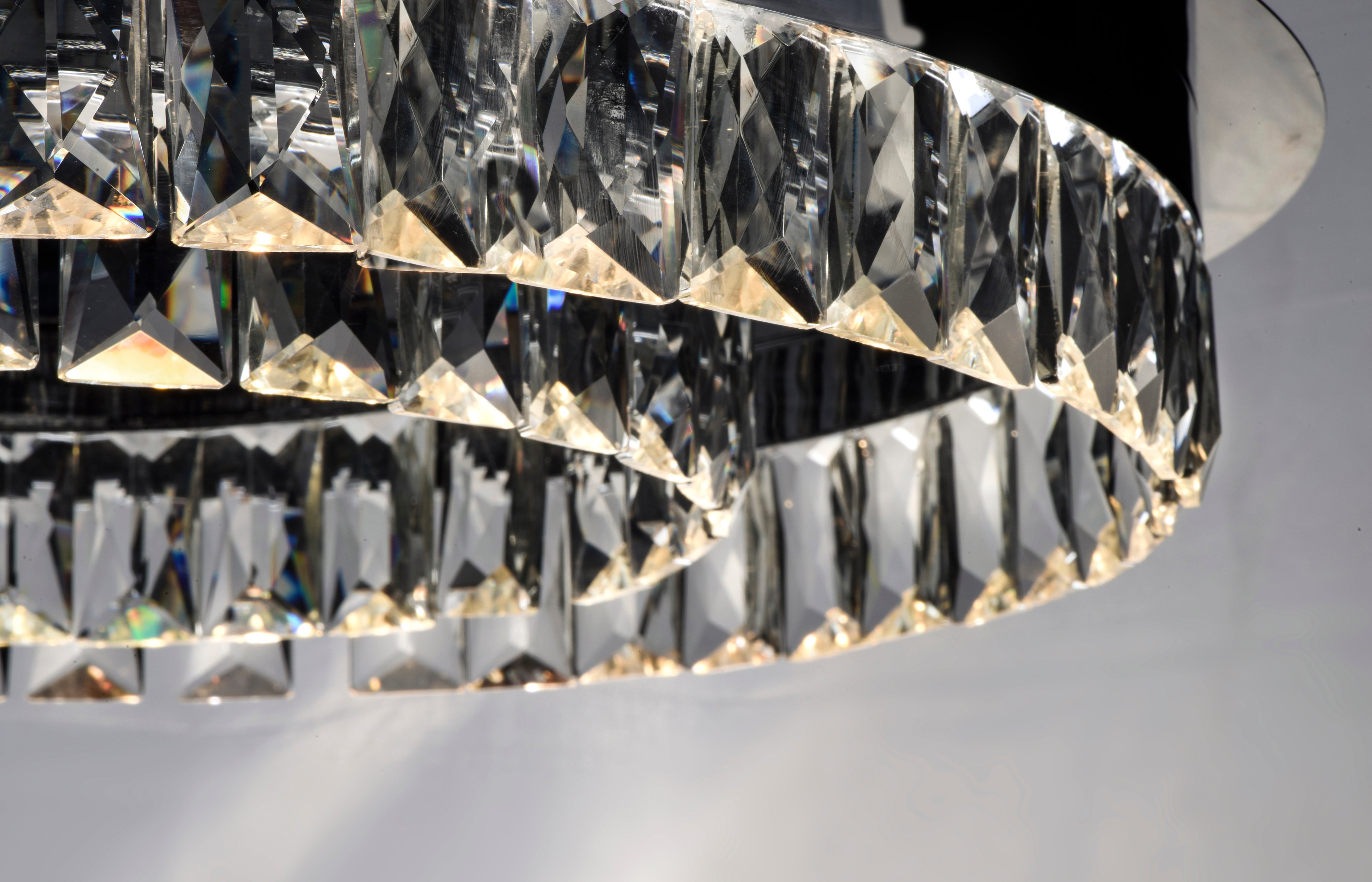 Icycle LED Flush Mount