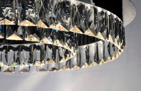 Icycle LED Flush Mount