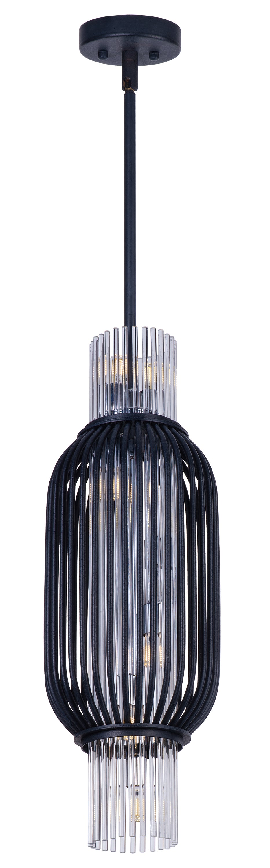 Aviary LED 8-Light Pendant