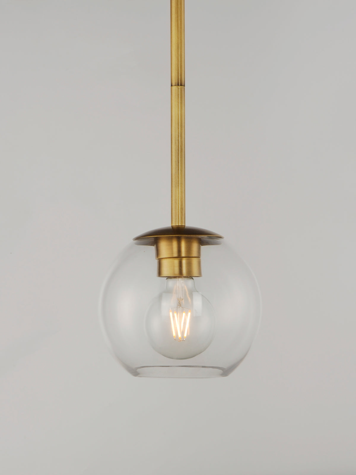 Branch 1-Light Large Pendant