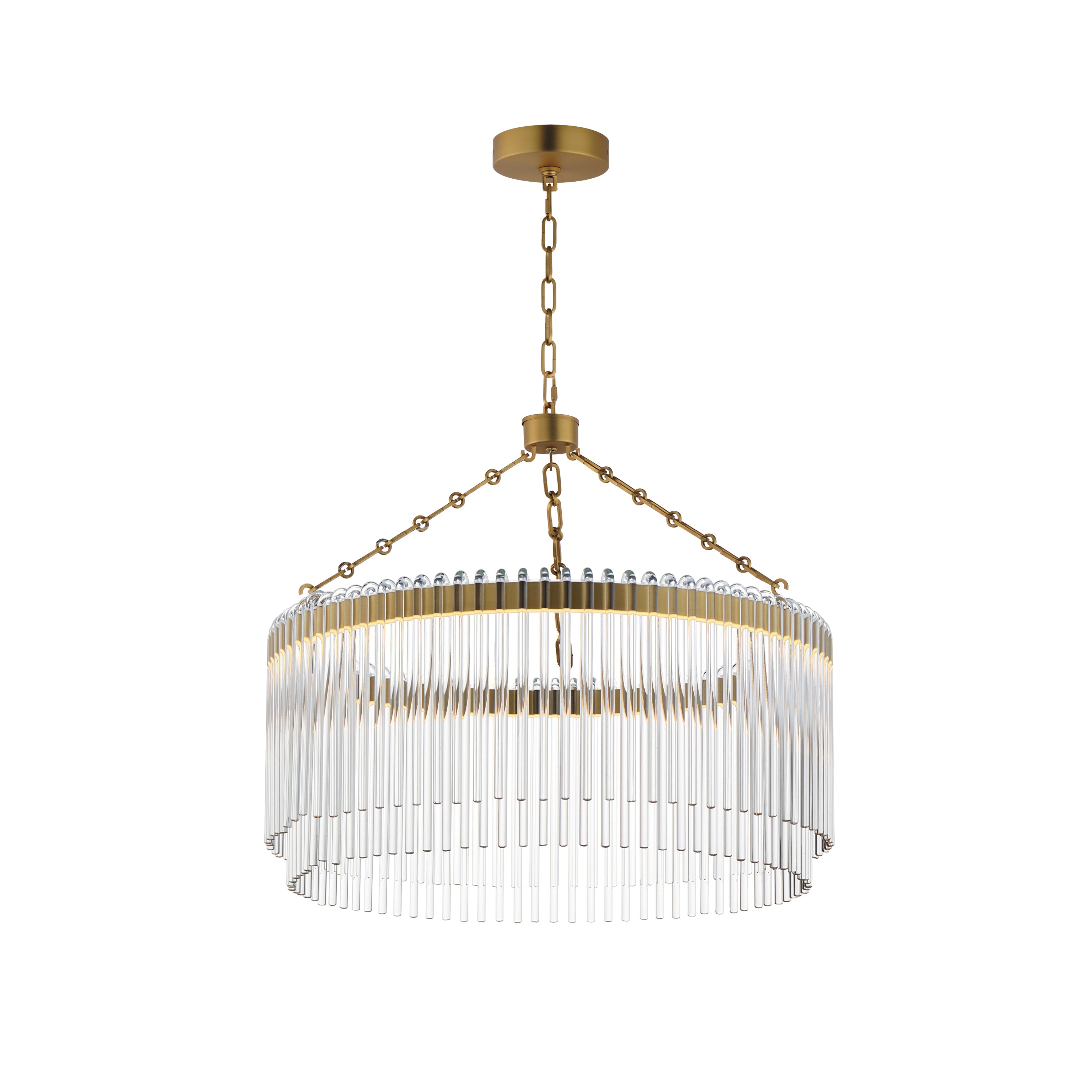 Jolie 24" LED Pendant