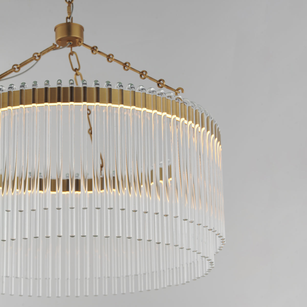 Jolie 24" LED Pendant