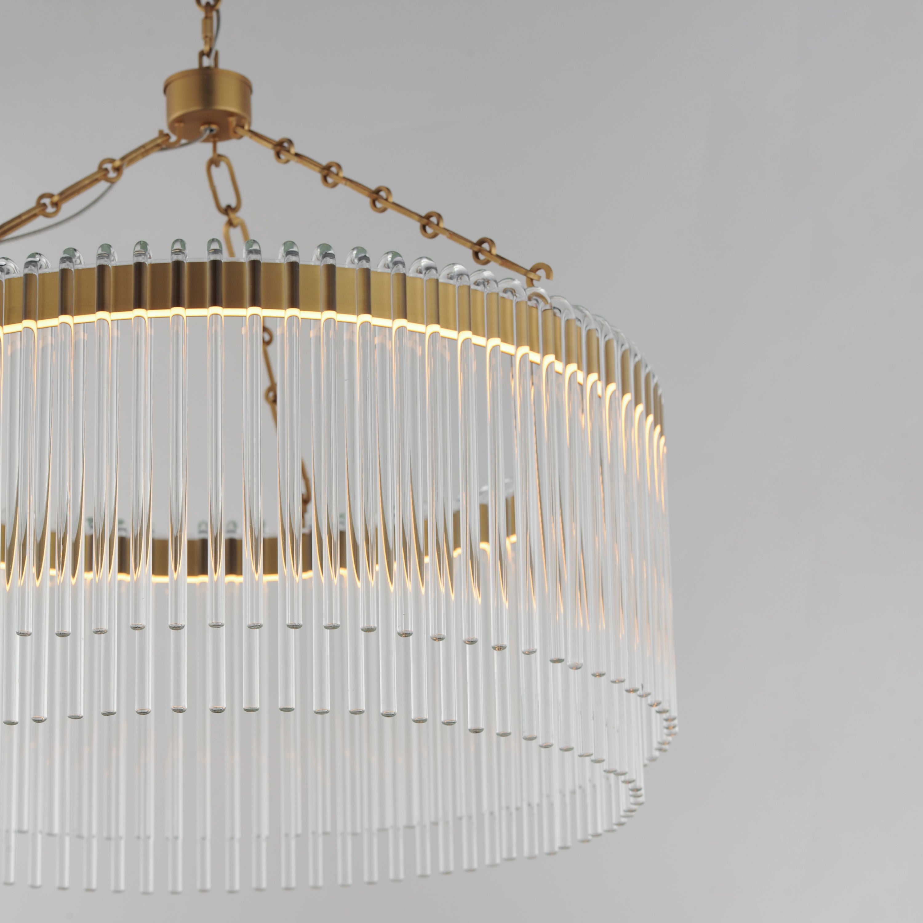 Jolie 24" LED Pendant
