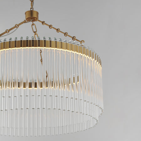 Jolie 24" LED Pendant