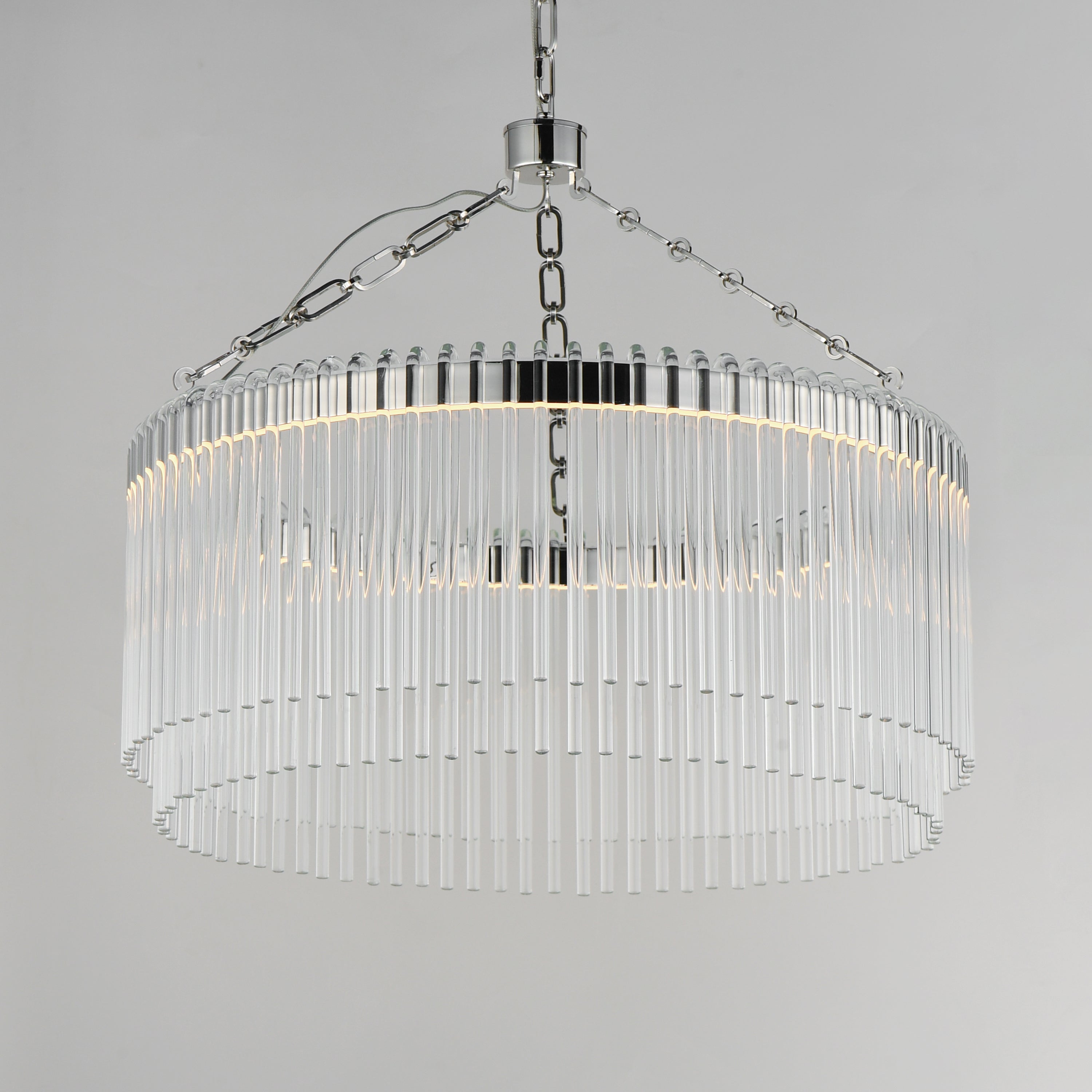 Jolie 24" LED Pendant