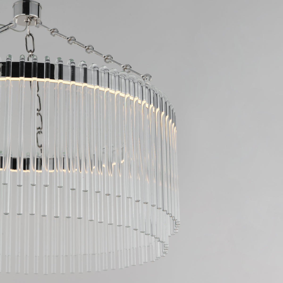 Jolie 24" LED Pendant