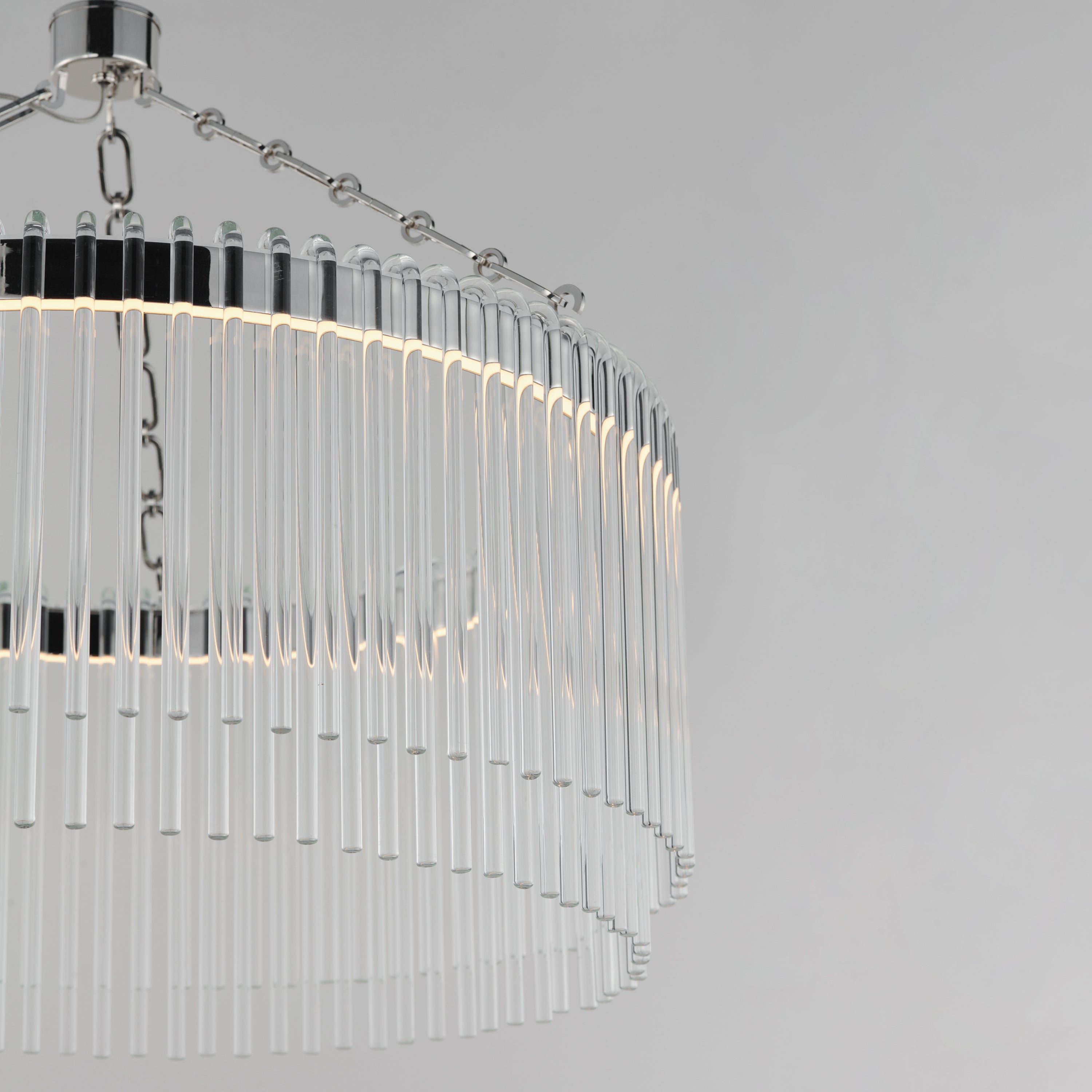 Jolie 24" LED Pendant