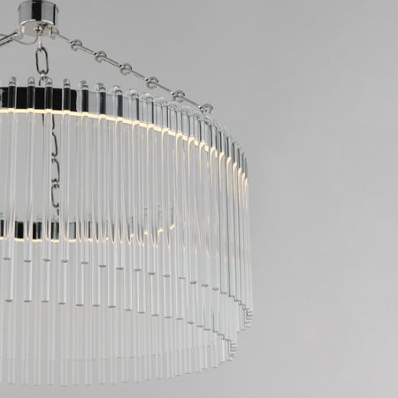 Jolie 24" LED Pendant
