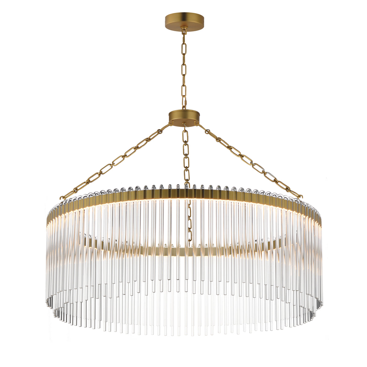 Jolie 34" LED Pendant