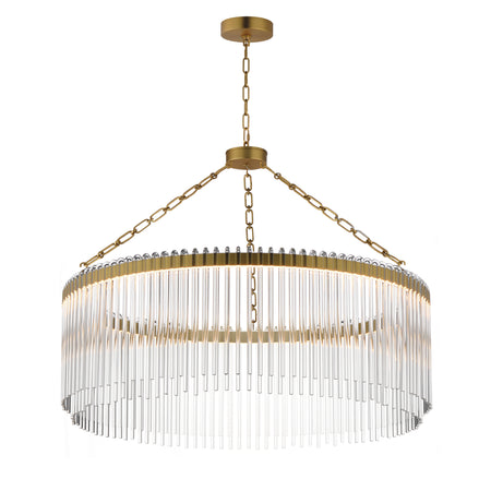 Jolie 34" LED Pendant