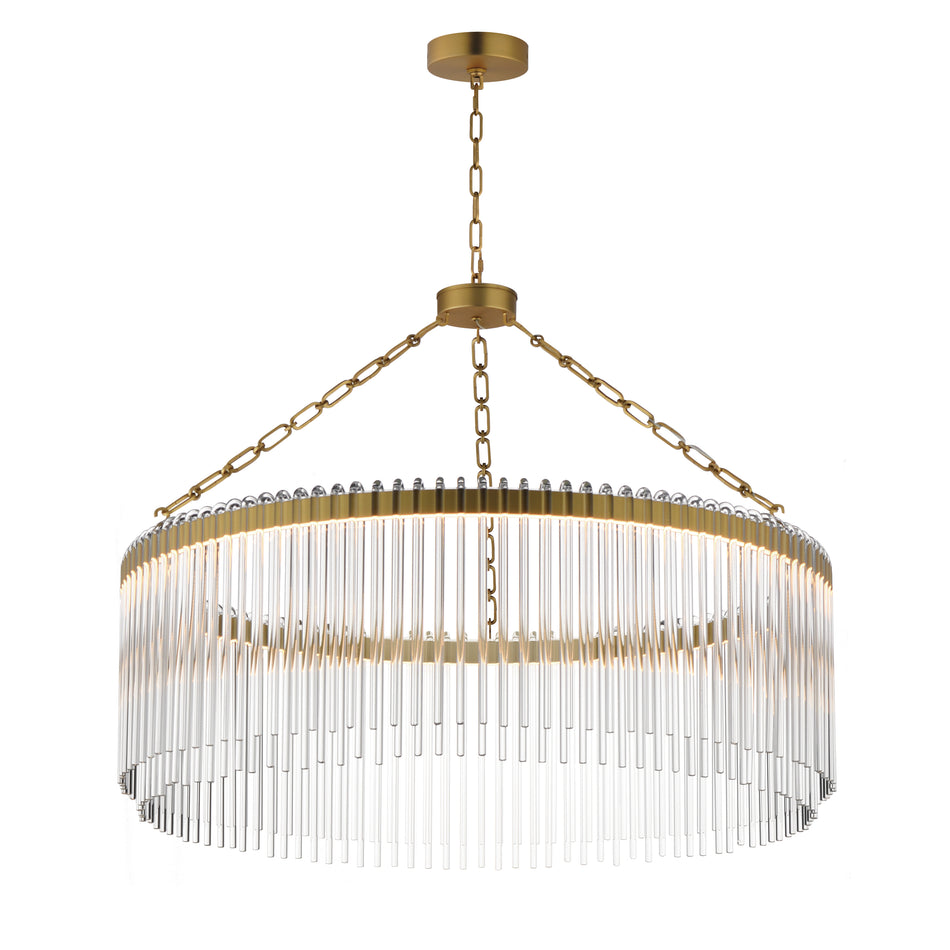 Jolie 34" LED Pendant