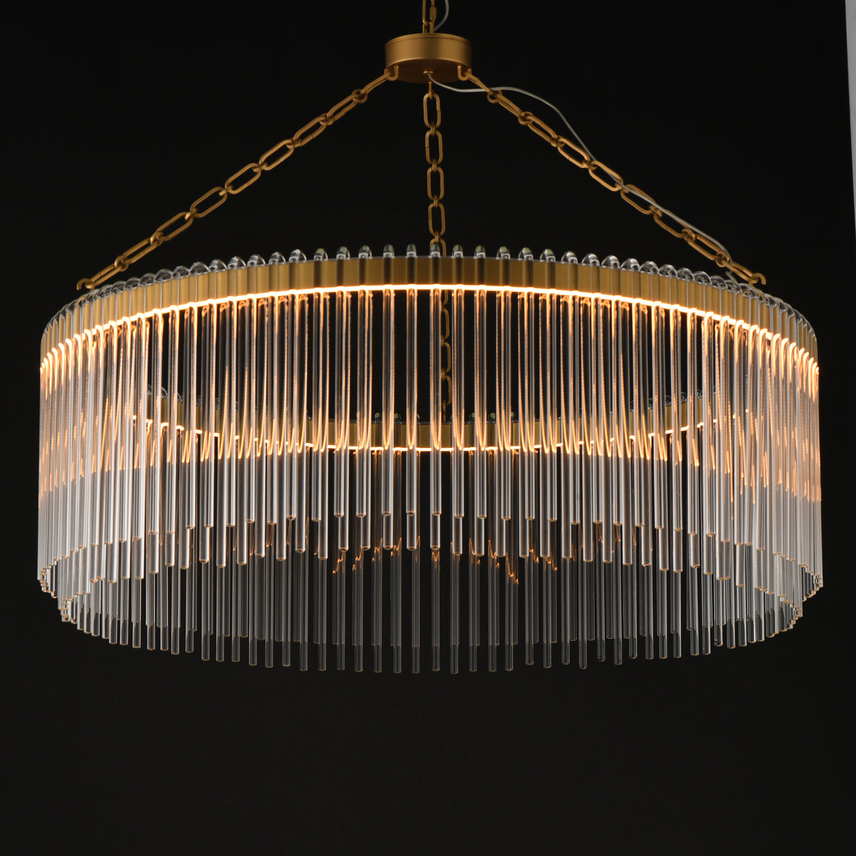 Jolie 34" LED Pendant