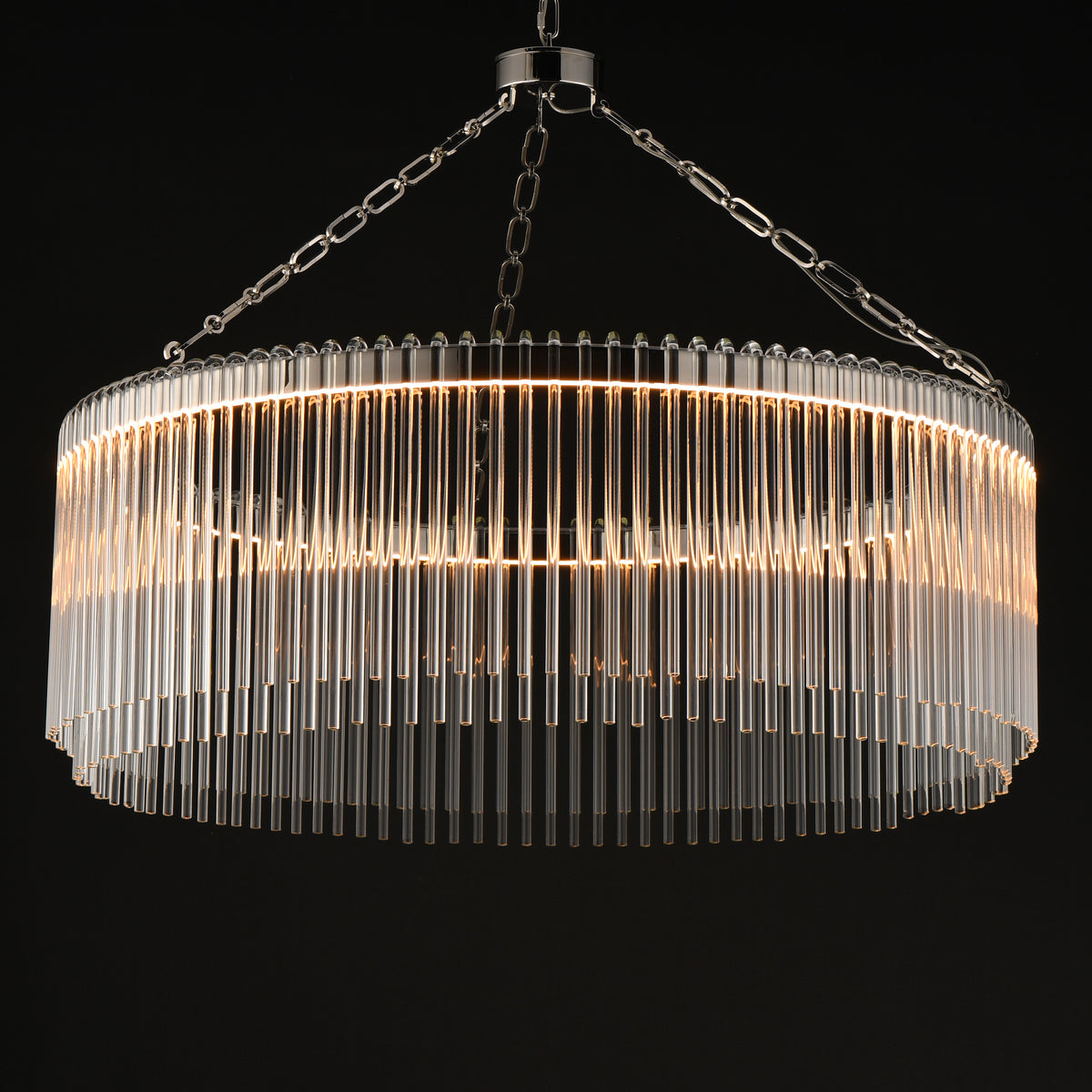 Jolie 34" LED Pendant