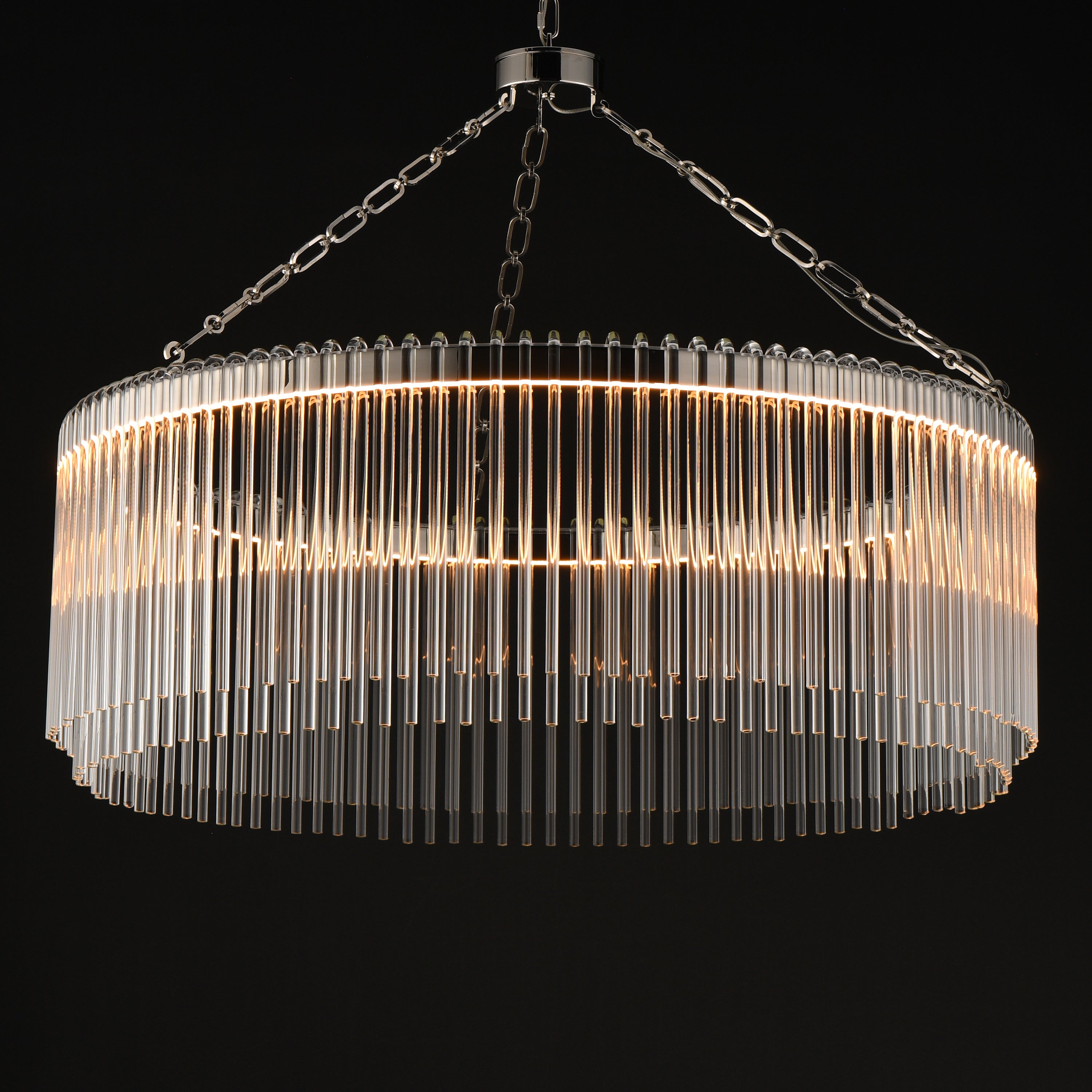Jolie 34" LED Pendant