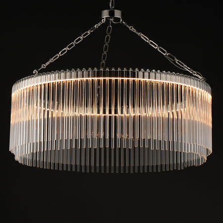 Jolie 34" LED Pendant