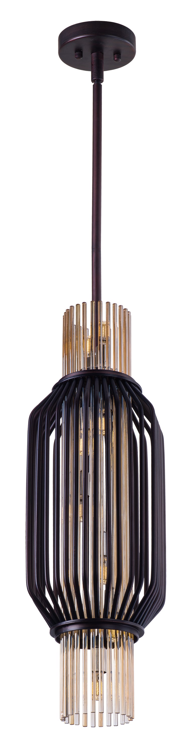 Aviary LED 8-Light Pendant