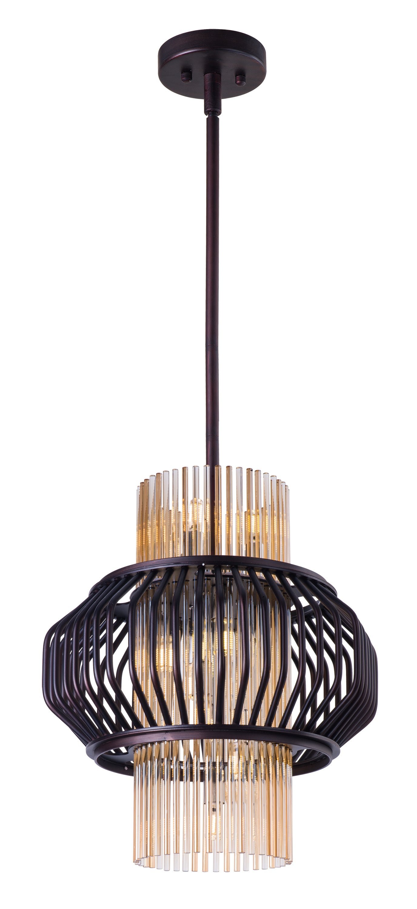 Aviary LED 12-Light Pendant