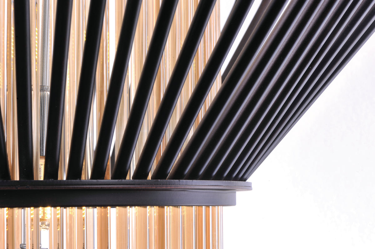Aviary LED 12-Light Pendant