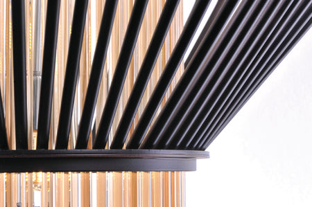 Aviary LED 12-Light Pendant