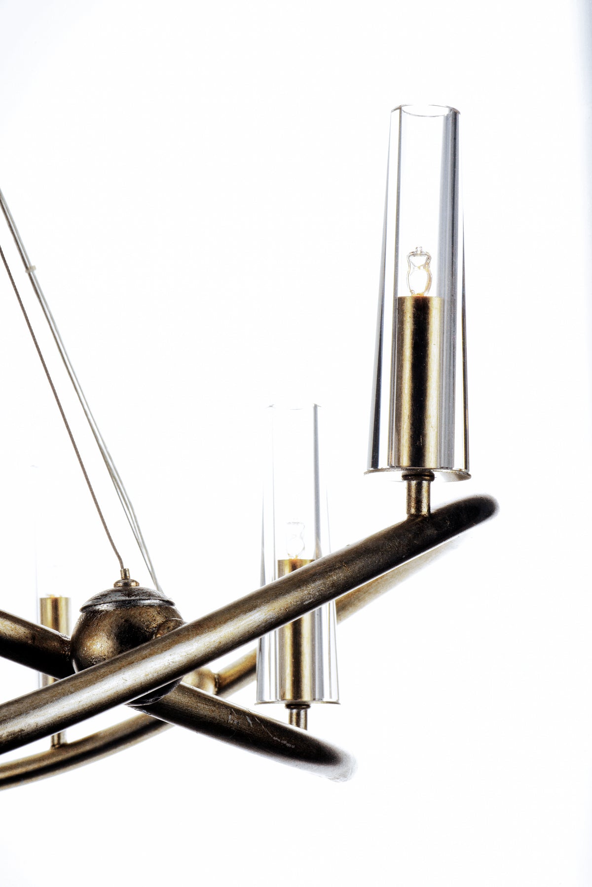 Entwine 8-Light Chandelier