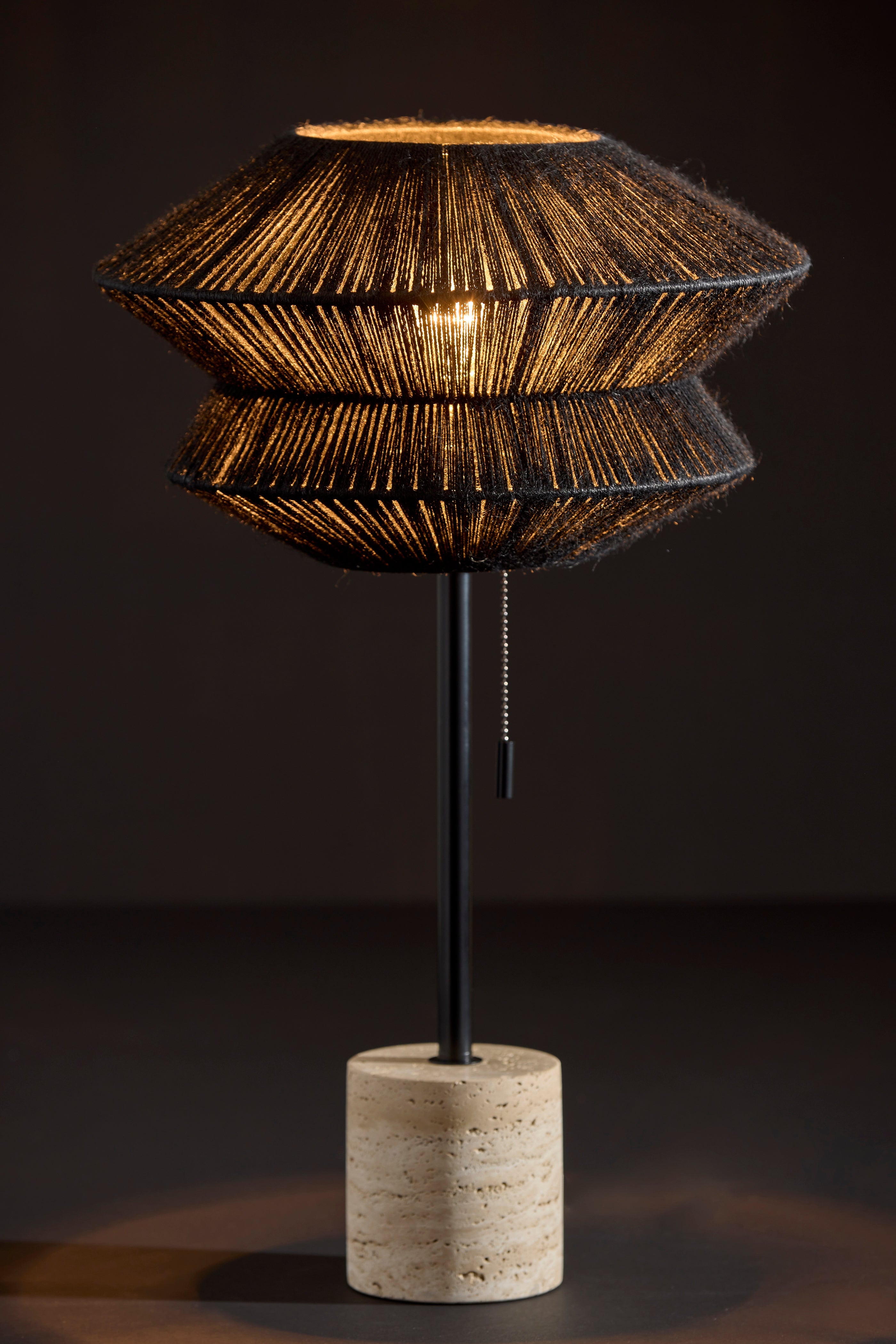 Gardner Table Lamp