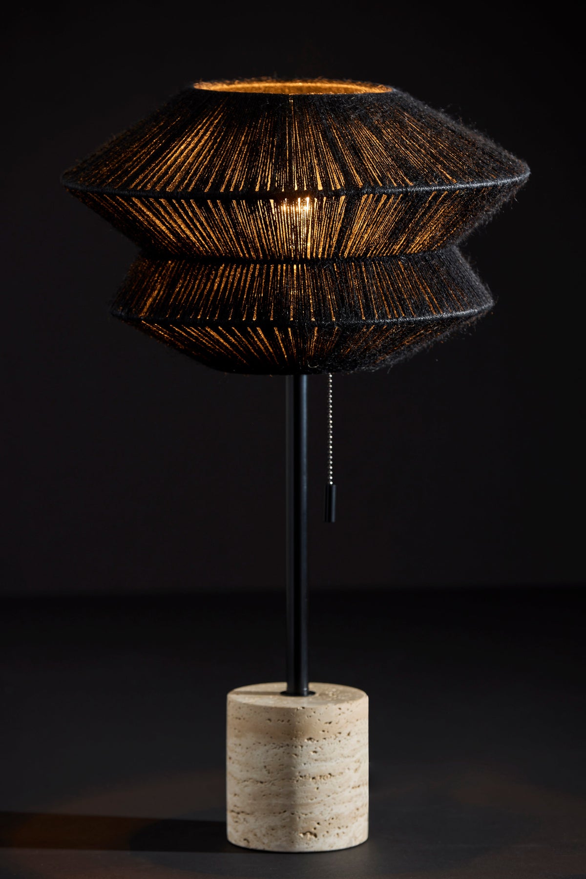 Gardner Table Lamp