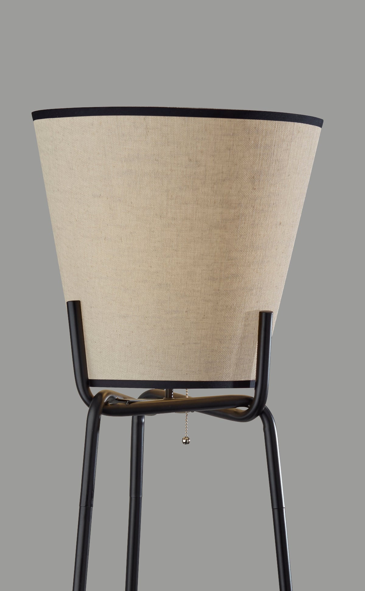 Zeek Shelf Floor Lamp