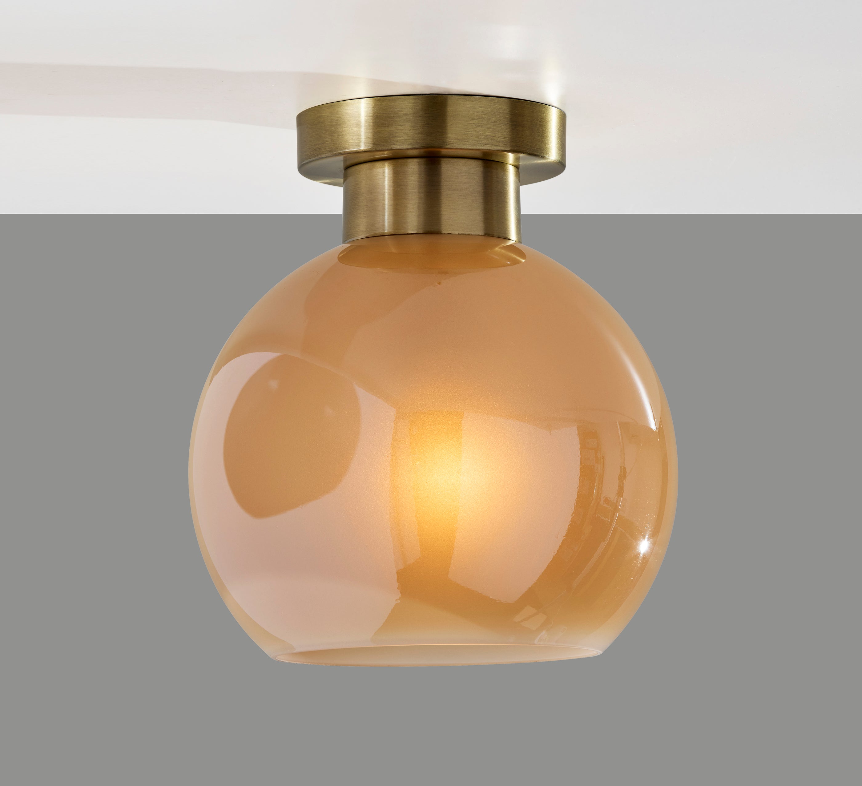 Atticus Flush Mount