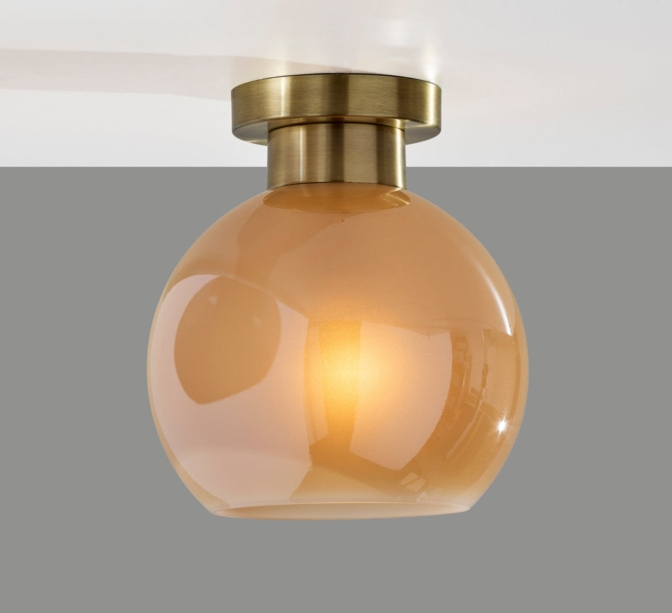 Atticus Flush Mount