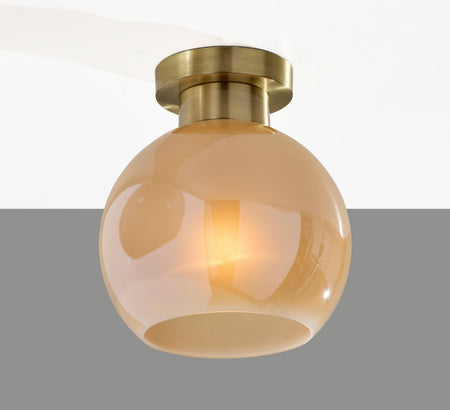 Atticus Flush Mount