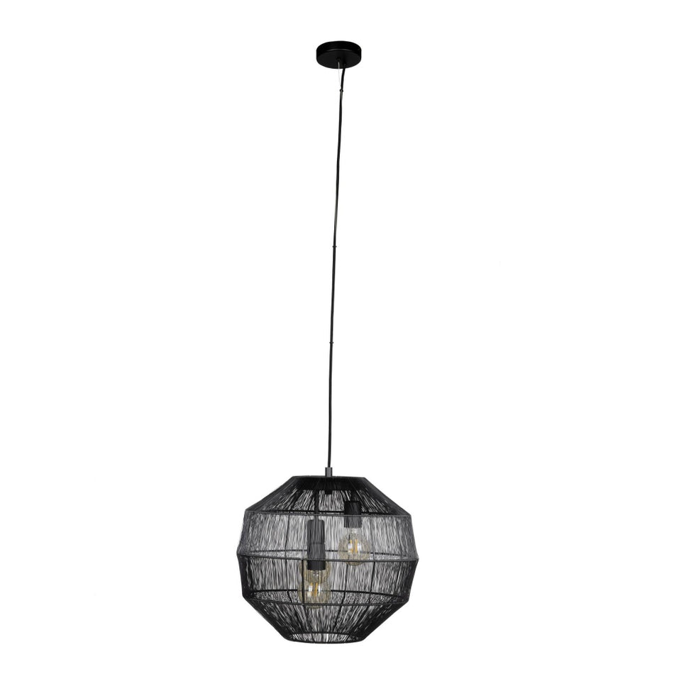 3L Pendant Light / Luminaire suspendu 3L
