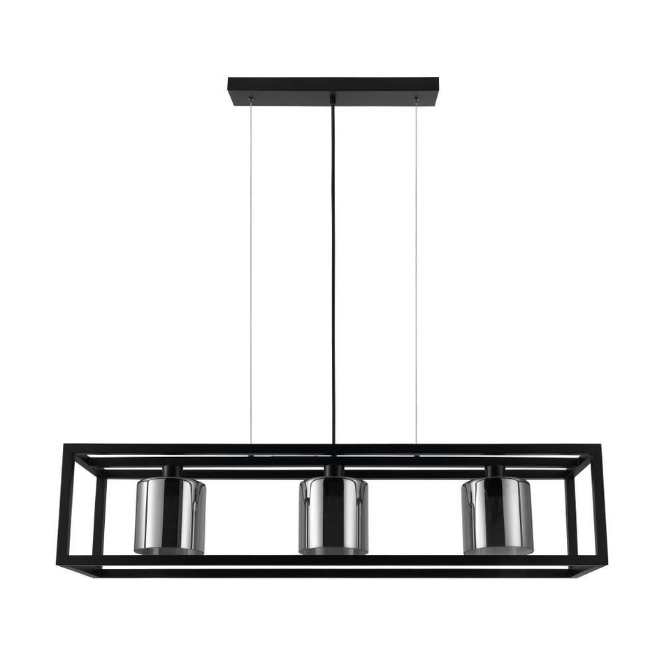 3L Pendant Light / Luminaire suspendu 3L