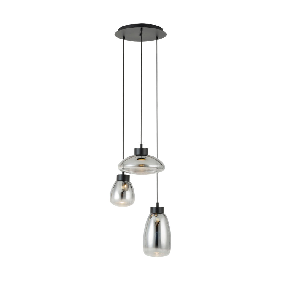 3L LED Pendant Light / Luminaire suspendu DEL 3L