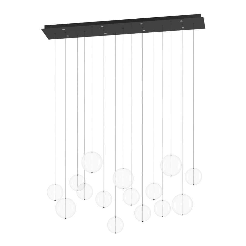 8L LED Pendant Light / Luminaire suspendu DEL 8L