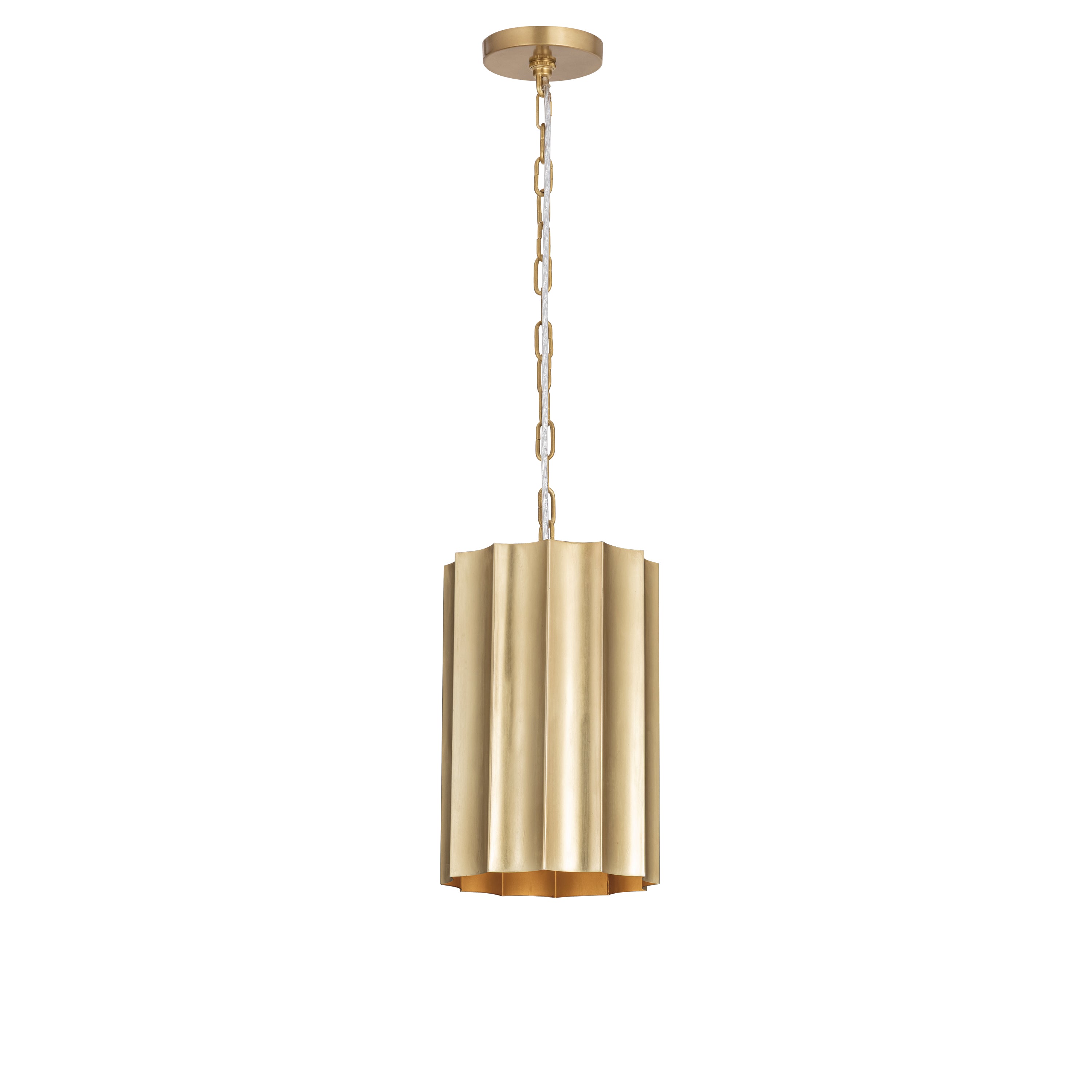 Allegra 1-Light Mini Pendant