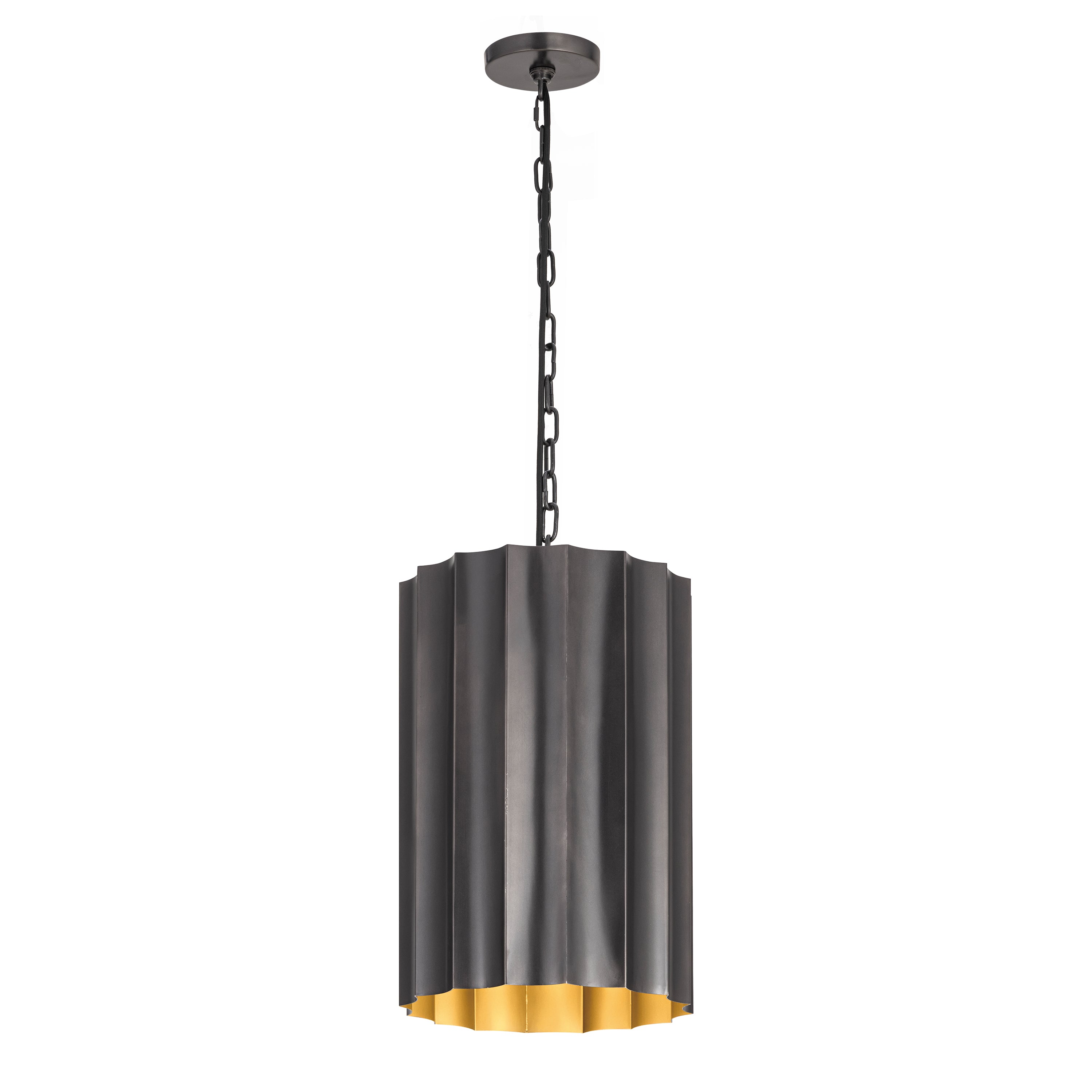Allegra Small 1-Light Pendant