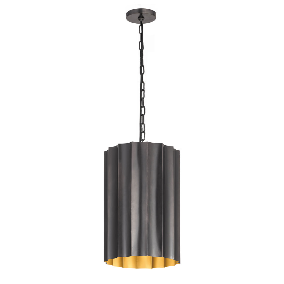 Allegra Small 1-Light Pendant