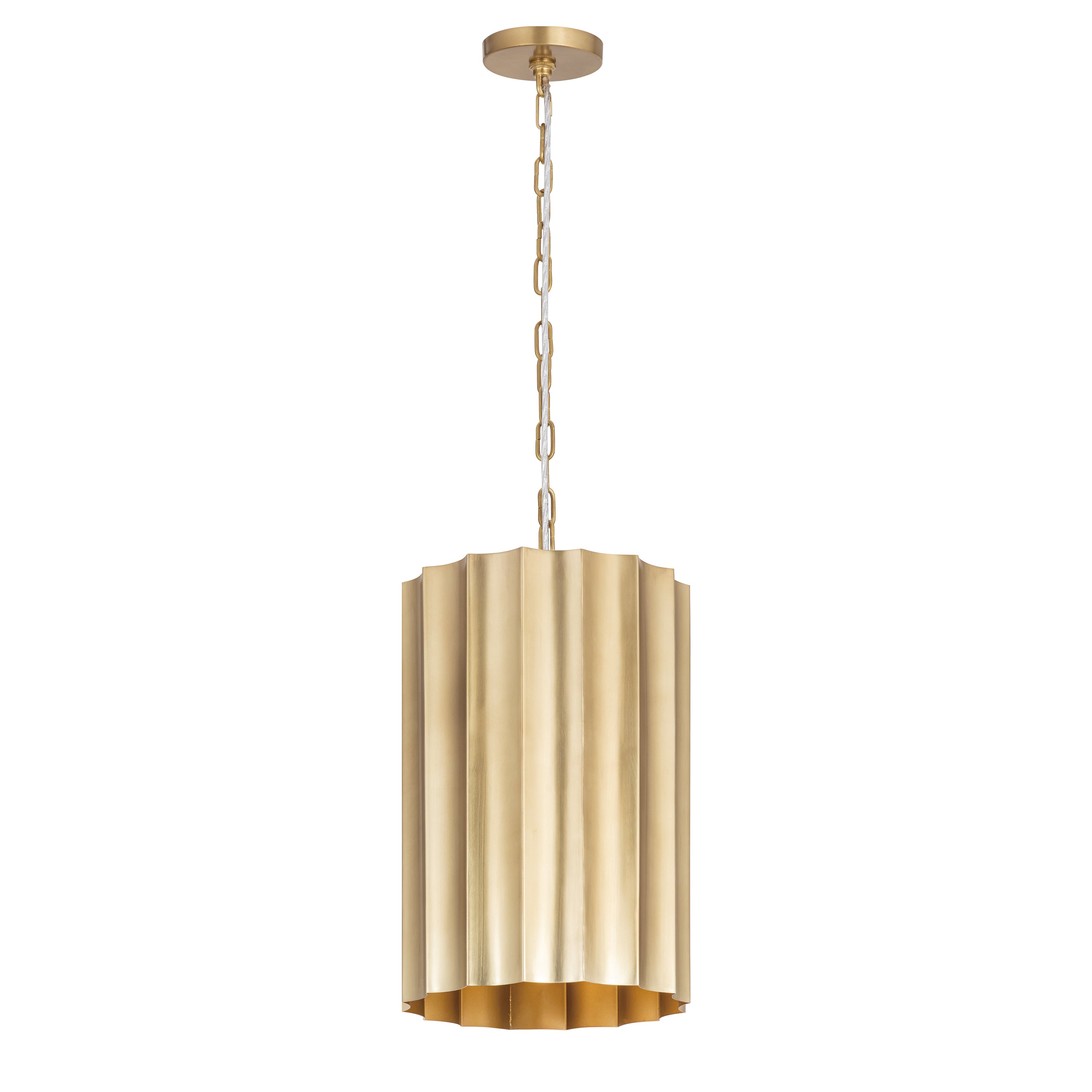 Allegra Small 1-Light Pendant