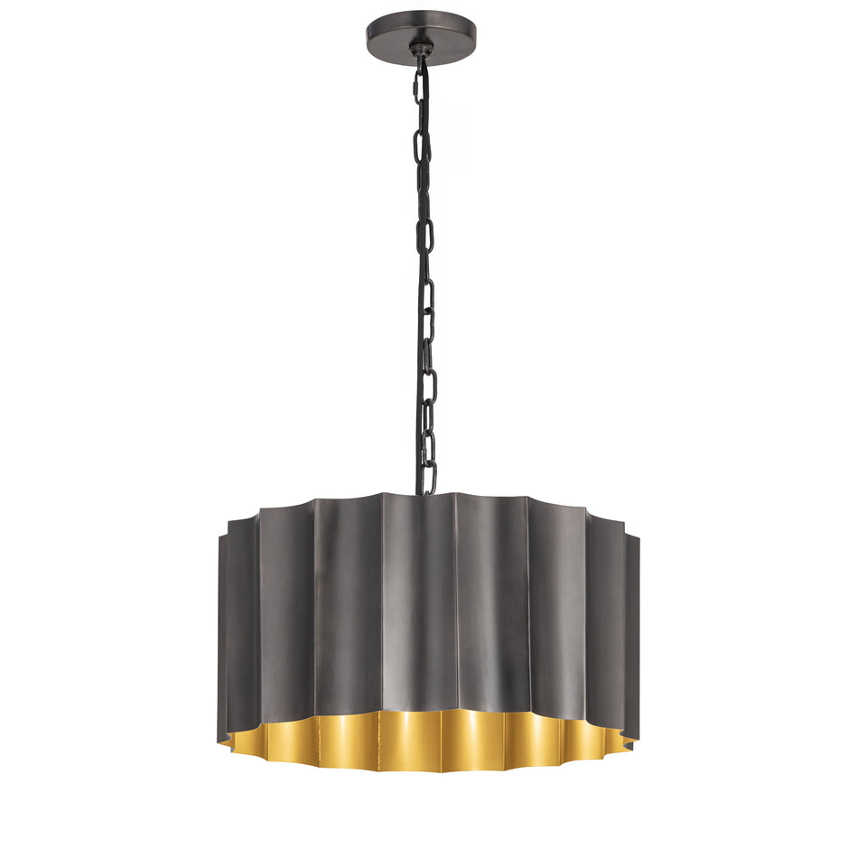 Allegra Large 1-Light Pendant