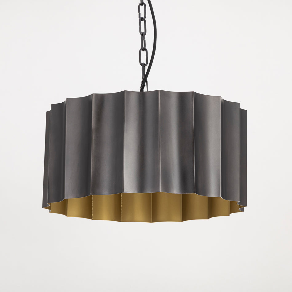 Allegra Large 1-Light Pendant