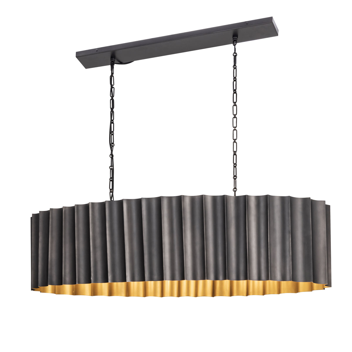 Allegra 5-Light Linear Pendant