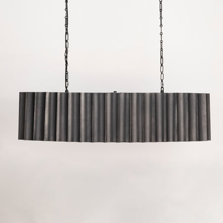 Allegra 5-Light Linear Pendant