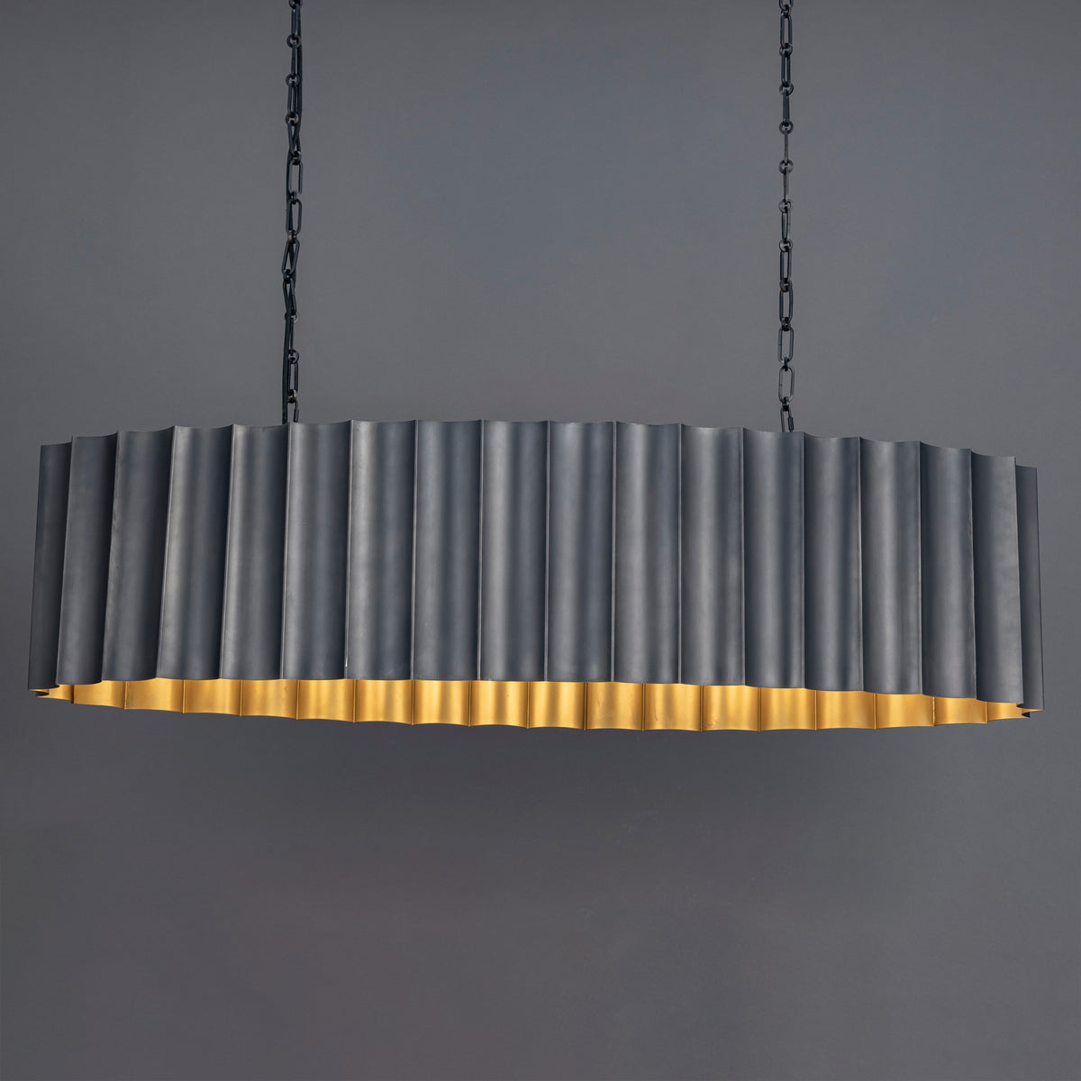 Allegra 5-Light Linear Pendant